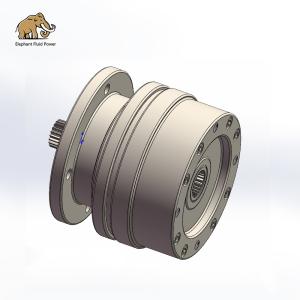 China Hydraulic Booster Pump Motor For Emergency Rescue Of Drum Accessories factory