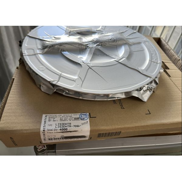 LIS3DHTR ST MEMS digital output motion sensor: ultra-low-power high-performance 3-axis nano accelerometer