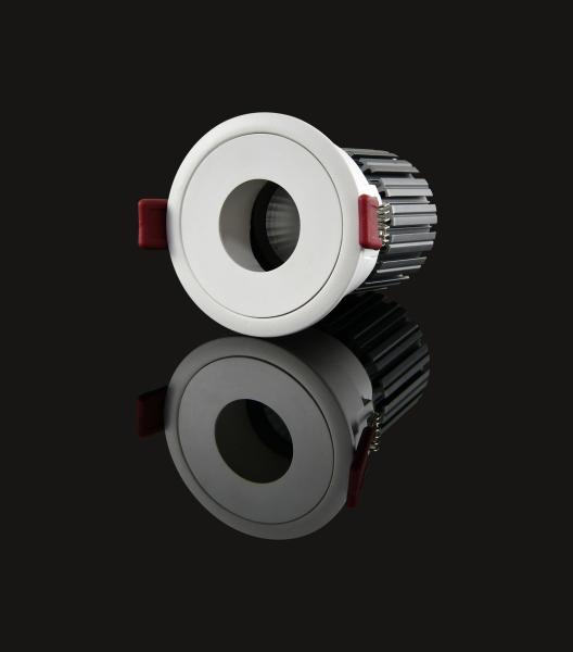 15 Degree Anti Glare LED Interior Spotlights CE Approved For Supermarkets,