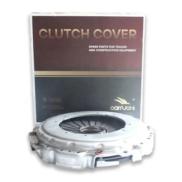 SINOTRUK SITRAK Carruchi Truck 430MM Disc and Clutch Pressure Plate for Heavy