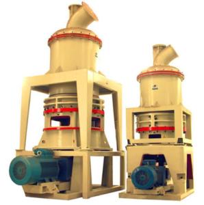 China Roller Mill Ore Grinding Mill High Pressure Centrifugal Superfine Mill Small Noise factory