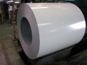 China Alloy 3003 H26 Temper Aluminum Coil 8 - 22 um Coating For Aluminum Composite Panel factory