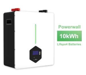 China Powerwall 10kwh Home Lithium Battery Solar Storage 48v 100ah 200ah 10Kwh Power Wall Lifepo4 48V Solar Battery factory