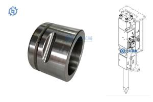 China Hydraulic Breaker Spare Parts B300 Cylinder Tool Bushing DEAMO Rock Hammer Outer Bush factory