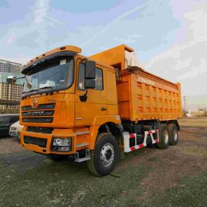 China Automatic Transmission And Air Ride Suspension Equipped Dump Truck 50 Ton factory