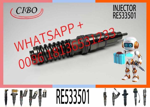 RE533501 RE533608 SE501959 RE255520 RE522250 BEBE4C12101 BEBE4C12001 Diesel Fuel