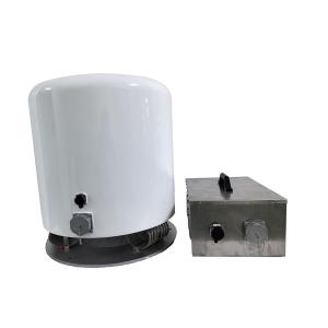 China 1350w Vehicle Drone Defence System UAV Detection Military Radio Jammer factory