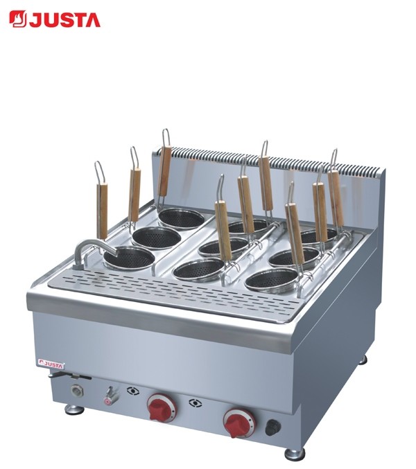 JUSTA New type Commercial Kitchen Equipment Electric Noodle Boiler Electric Pasta Cooker