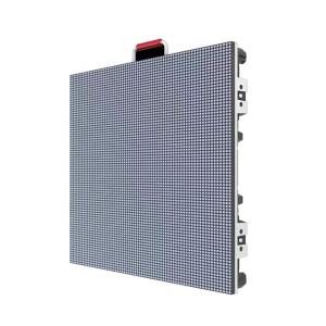 China 500x1000mm Rental LED Display Screen Indoor Outdoor Full Color P3.91 factory