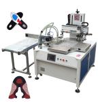 Nike Adidas Machines Automatic Tshirts Four Station Rotatory Screen Printing