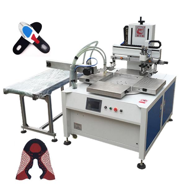 Nike Adidas Machines Automatic Tshirts Four Station Rotatory Screen Printing