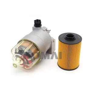 China 4642641 Fuel Water Separator Assy XJ00199 For Hitachi Excavator EX210-5 factory