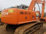 16T ZX160 Crawler Second Hand Hitachi Excavator