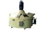 330L Pan Type Planetary Concrete Mixer High Speed Hydraulic Stone Cement Mixer