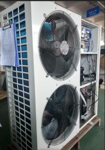 China 18KW Electric Air Source Heat Pump / Residential Air Source Sanitary Hot Water Heat factory