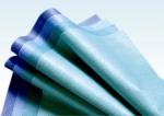 Non Toxic 60cm PP PE Isolation Gown Fabric