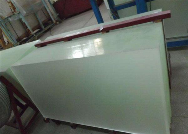 3.2mm Thickness Photovoltaic Transparent Glass , Low Iron Patterned Solar