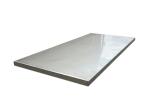 AISI Cold Rolled Stainless Steel Plate , Hairline Finish Stainless Steel Sheet