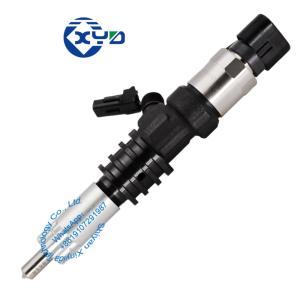 China Mitsubishi 6M60 Engine Common Rail Diesel Injector 095000-5450 Common Rail Parts factory