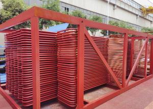 China Grade A Boiler Carbon Steel Serpentine Tube For High Temperatures factory
