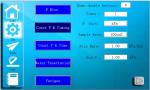YG812E Textile Fabric Hydrostatic Pressure Head Tester ISO811 AATCC 127