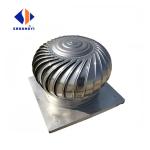 Self-Driving Roof Fan Industrial Exhaust Fan with Stainless Steel Material and