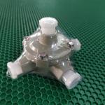 Lighting Explosion Proof Junction Box Exd II CT6 Gb DIP A21 IP68 T80°C
