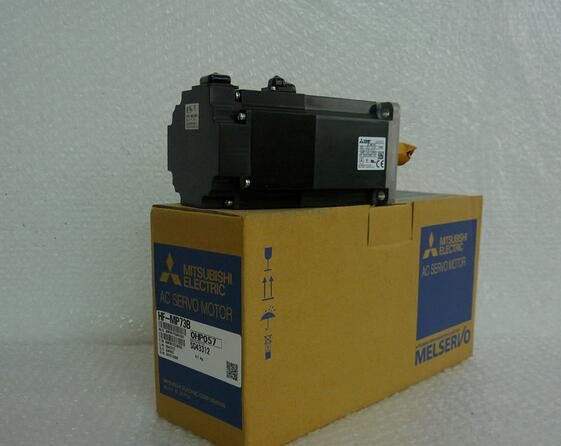 HF-MP73B Japan Servo Motor Mitsubishi AC Servo Motor MR-J3 Series Servo Driver Servo Motor 100% Mitsubishi Original