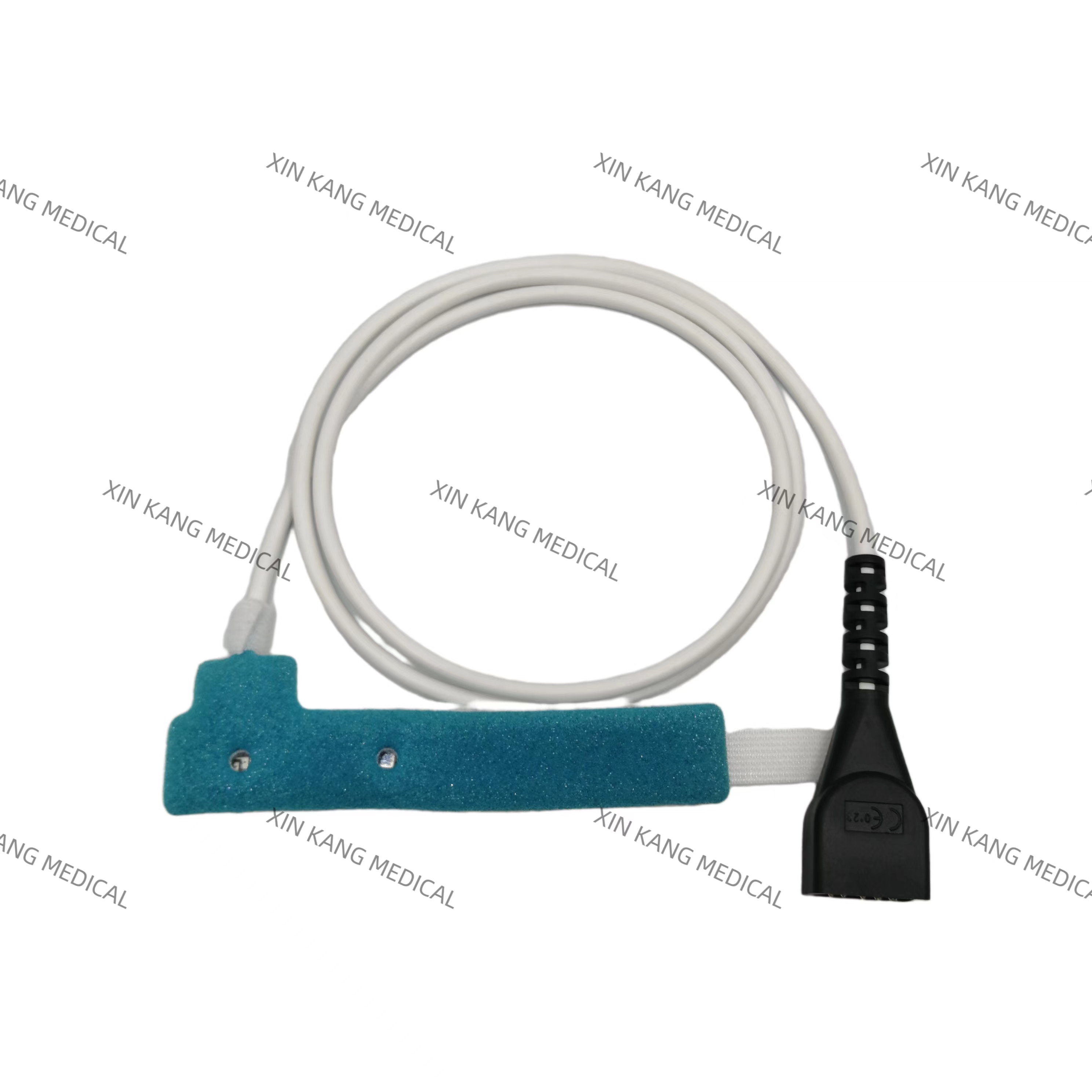 Medical Supplies Compatible Disposable Nonin 7 Pin Neonatal Sponge