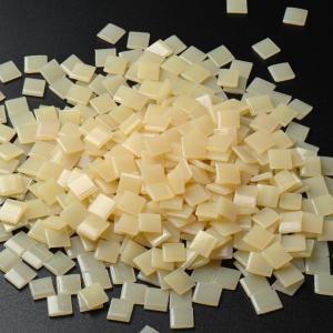 China Pellets Bookbinding Hot Melt Adhesive Glue For Paper Binding White Yellow factory