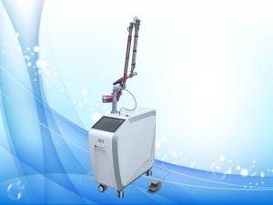 China 1064nm / 532nm New Beauty Machine Nd Yag Laser All Colors Tattoo Removal factory