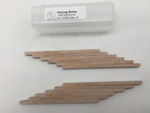 China Sharpening Diamond Honing Stone For Cylinder Liner / Block With High Performance factory