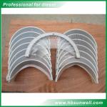 Truck Diesel Engine Bearings / Engine Main Bearing for Cummins K38 QSK38 KTA38