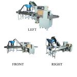 Screws Packing Sealing Filler Hardware Single Bag Packaging Machine