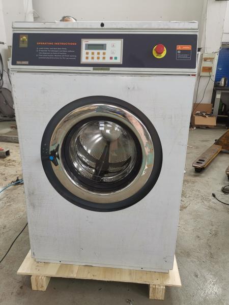 Business Commercial Laundry Washing Machine , Commercial Grade Washer Dryer Soft