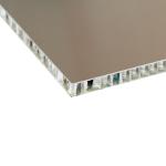 Aluminium Honeycomb Core Plate Heat Insulation 0.041W/m.K Bending Strength 0