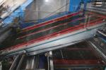 SFC1500 Fully Automatic Intelligent 5ply Flute Laminator Corrugated Board