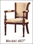 Dia 1500mm Hotel Restaurant Furniture Customized Solid Wood Dinning Room Set