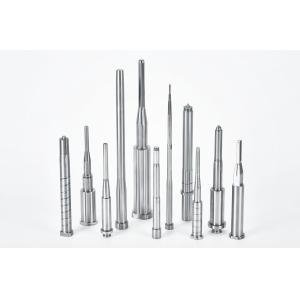 China High-Precision CNC Machined Mold Inserts with ±0.005mm Tolerance on sale China High-Precision CNC Machined Mold Inserts with ±0.005mm Tolerance on sale