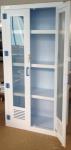 Hospital / Lab Polypropylene acid chemical Storage Cabinet 250litre capacity