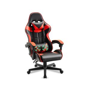 China Mail Packing Racing Gaming Chair High Back Ergonomic with Lumbar Support ALINUNU factory