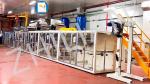 450mm Width Training Pad Pet Pad Machine 200 m/min