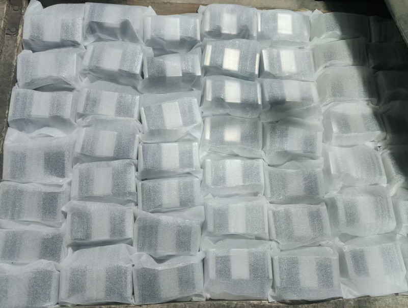 Glass Door Corner Code Shower Screen Stopper Surface Smooth Erosion Resistant