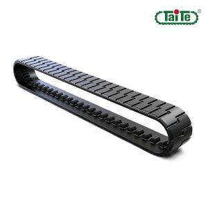 China Paver Machine Roadtec RP-195 Rubber Track 470x152.4x55PWR on sale