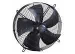 Axial Flow Fan Ac Axial Exhaust Fan With External Rotor Motor