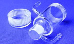China Mini Lab Glassware Set Customizable Beaker Precise High Accuracy factory