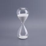 15 30 60 Minute Hourglass Sand Timer Glass Sand Clock Hourglass