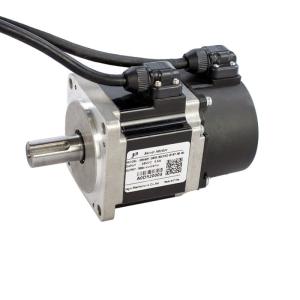 China 36V 5.5A 0.64Nm DC Servo Motor For Speed Gate Turnstile factory