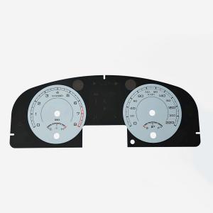 Customized Printed Membrane Switch Panel with Automated Operation