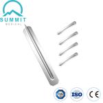 Sterile Finger Prick Stainless Steel Blood Lancet With CE